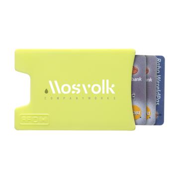 Bankkaart etui