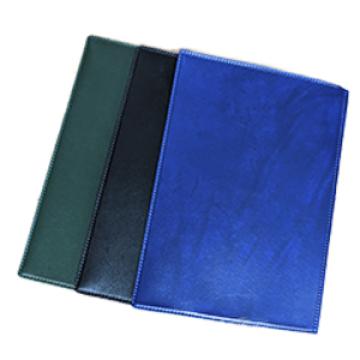 Standaard automappen in drie kleuren