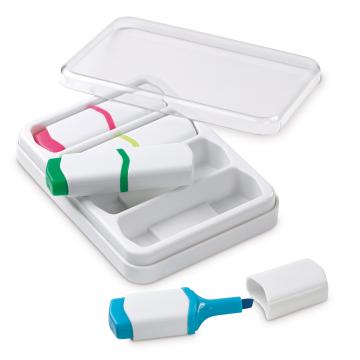 Mini tekstmarkeerders - Yana Gifts