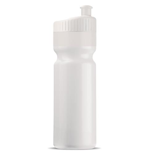 Sportbidon met gekleurde rand LT98786 - Yana Gifts