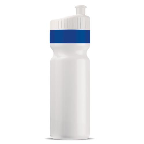 Sportbidon met gekleurde rand LT98786 - Yana Gifts