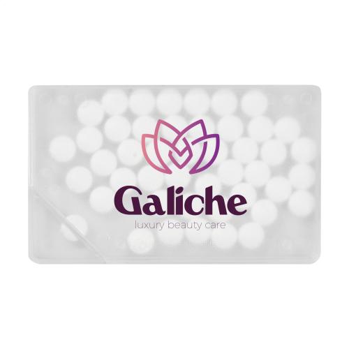 Pepermuntjes rechthoekig doosje CL2802 - Yana Gifts
