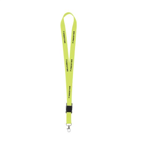 Fluogele lanyard CL3158.24 - Yana Gifts