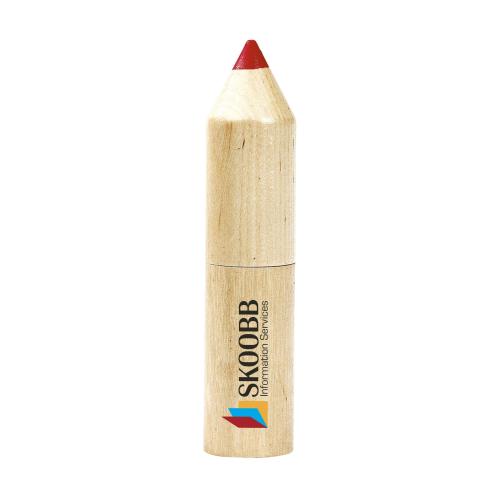 Wood kleurpotloden CL3245 - Yana Gifts