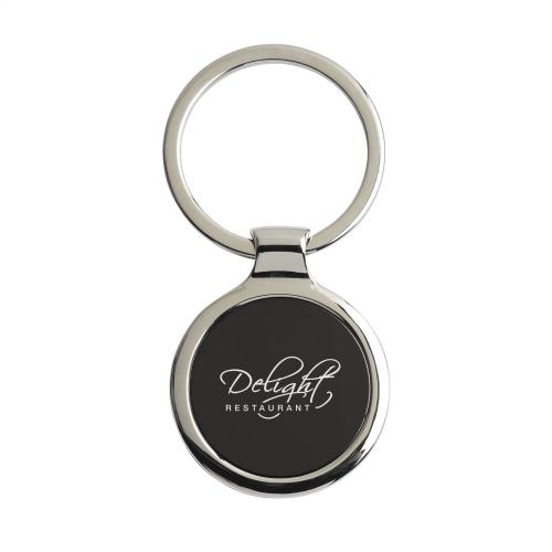 Keytag ronde sleutelhanger CL3541 - Yana Gifts
