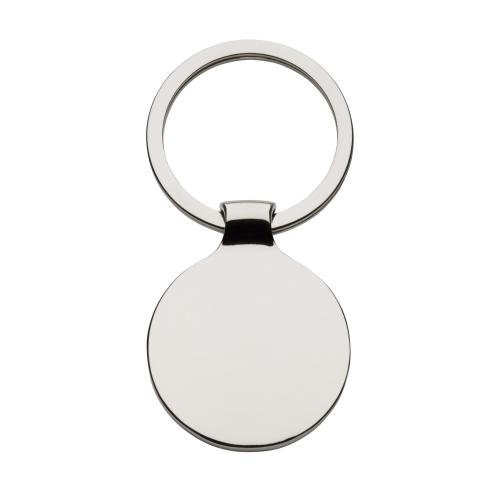 Keytag ronde sleutelhanger CL3541 - Yana Gifts