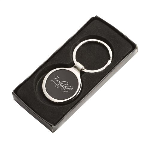Keytag ronde sleutelhanger CL3541 - Yana Gifts