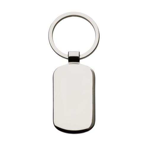 Keytag rechthoekige sleutelhanger CL3542 - Yana Gifts