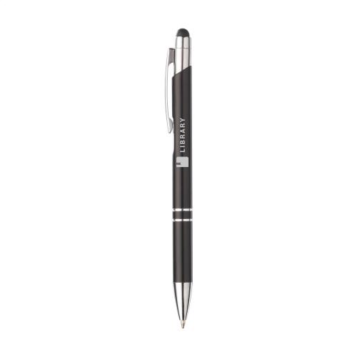 Ebony touch balpen CL3569 - Yana Gifts