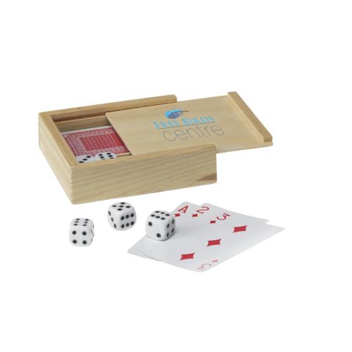Dice &amp; play CL3857 - Yana Gifts