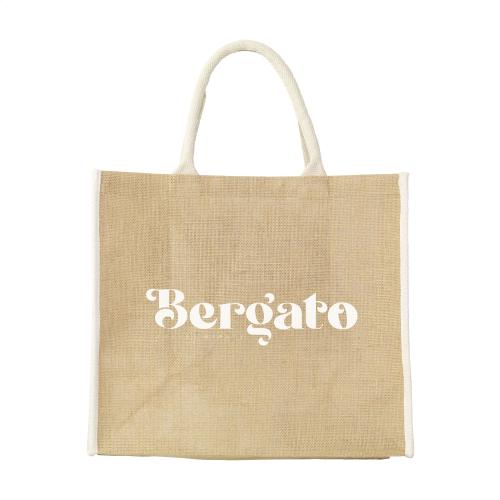 Jute shopper winkeltas CL4731 - Yana Gifts