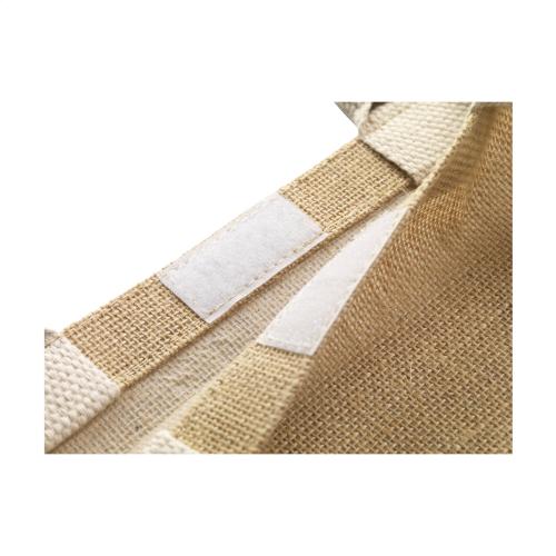 Jute shopper winkeltas CL4731 - Yana Gifts