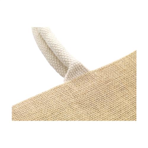 Jute shopper winkeltas CL4731 - Yana Gifts