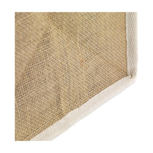 Jute shopper winkeltas CL4731 - Yana Gifts