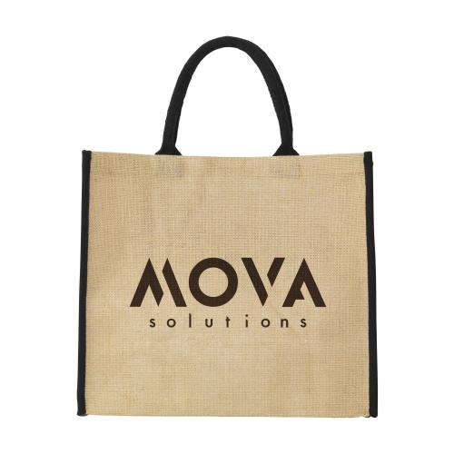Jute shopper winkeltas CL4731 - Yana Gifts