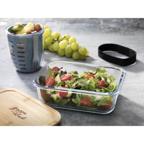 Lunchbox transparant CL5826 - Yana Gifts