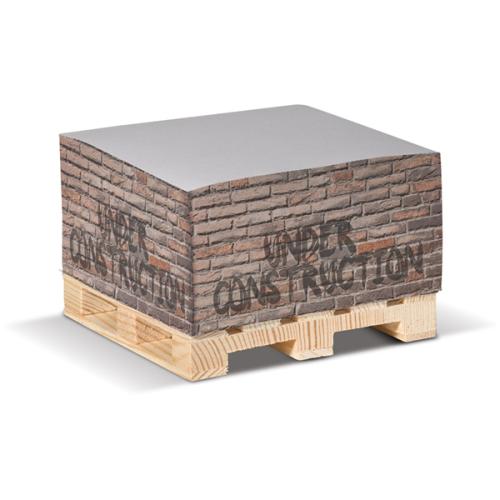 Kubushouder 420 vellen LT91815 - Yana Gifts