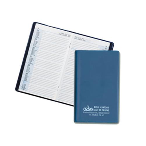 Zakagenda pvc hoesje voorbeeld - Yana Gifts