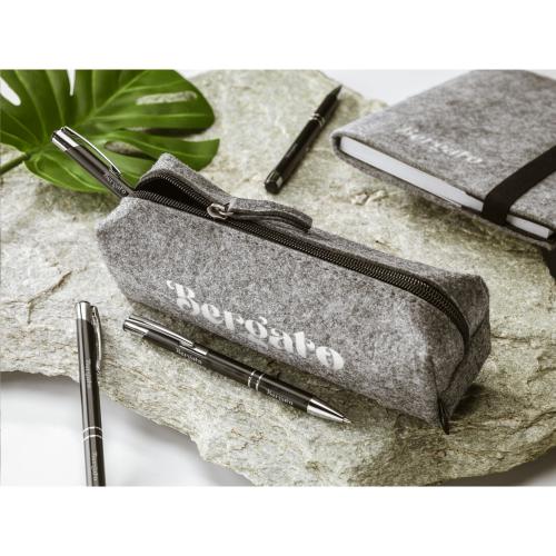Etui van RPET vilt CL3614 - Yana Gifts