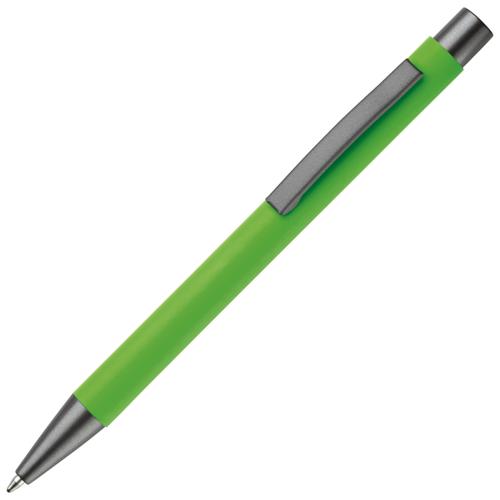 LT87767 Metalen balpen rubberised - Yana Gifts