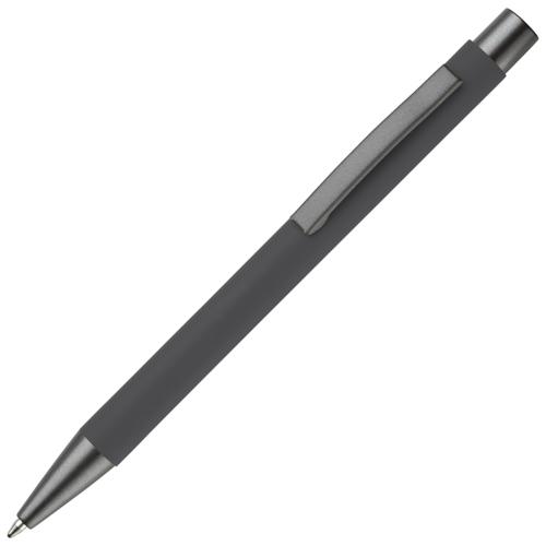 LT87767 Metalen balpen rubberised - Yana Gifts