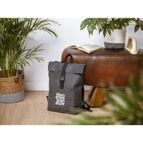 CL1265 Rugzak van RPET-vilt / Yana Gifts
