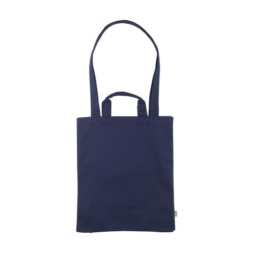 CL5231 Organische tote bag canvas katoen kleur - Yana Gifts