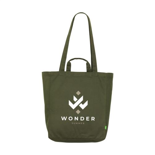 CL5231 Organische tote bag canvas katoen kleur - Yana Gifts