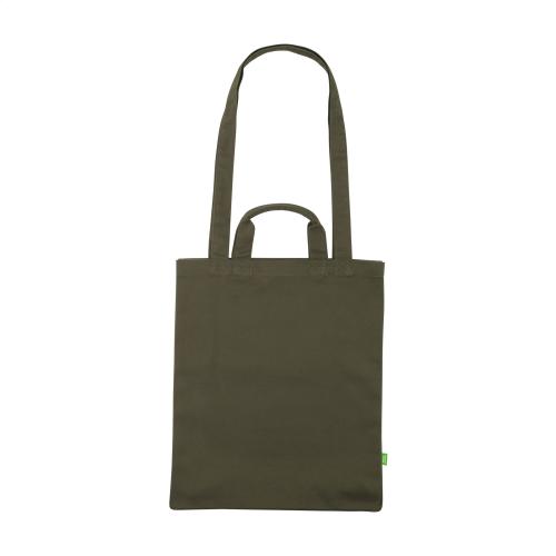 CL5231 Organische tote bag canvas katoen kleur - Yana Gifts