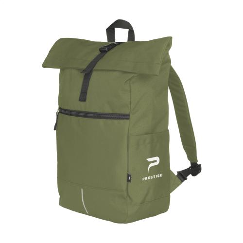 CL6311 Rugzak roll-top RPET - Yana Gifts