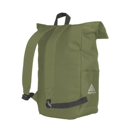 CL6311 Rugzak roll-top RPET - Yana Gifts