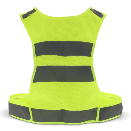Reflecterende verstelbare sportvest LT90929 - Yana Gifts