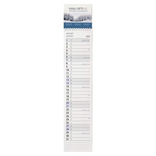 Lintkalender - Yana Gifts