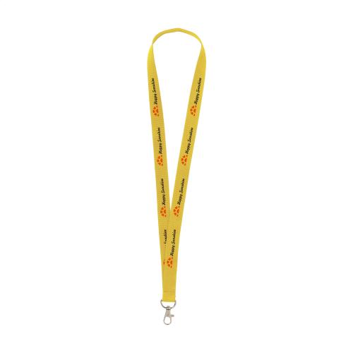 Polyester lanyard CL0793 - Yana Gifts