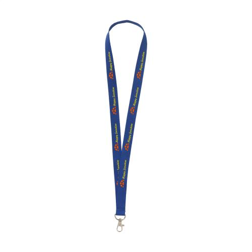 Polyester lanyard CL0793 - Yana Gifts