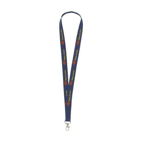 Polyester lanyard CL0793 - Yana Gifts