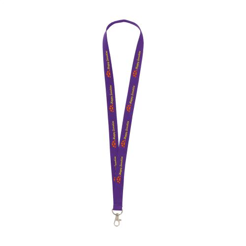 Polyester lanyard CL0793 - Yana Gifts