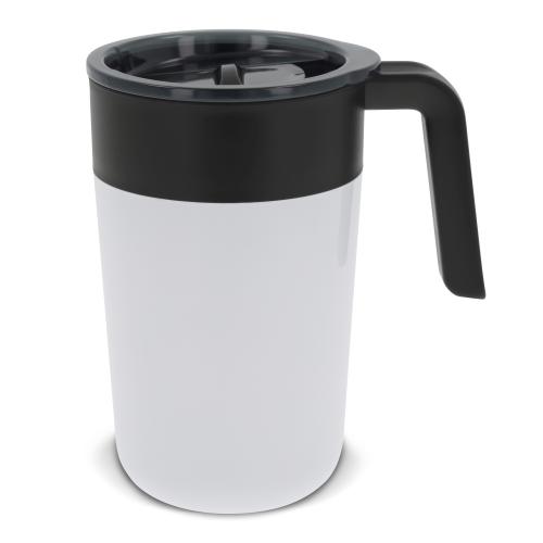 Dubbelwandige koffiebeker 400ml LT98834 - Yana Gifts