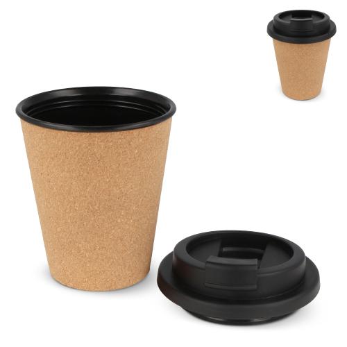 Drinkbeker kurk 350ml LT98869 - Yana Gifts