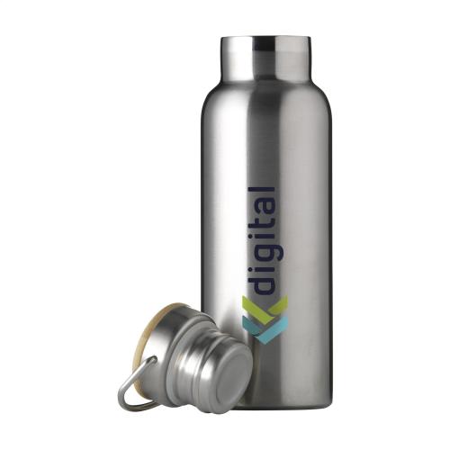Nordvik drinkfles gerecycleerd RVS CL234 - Yana Gifts