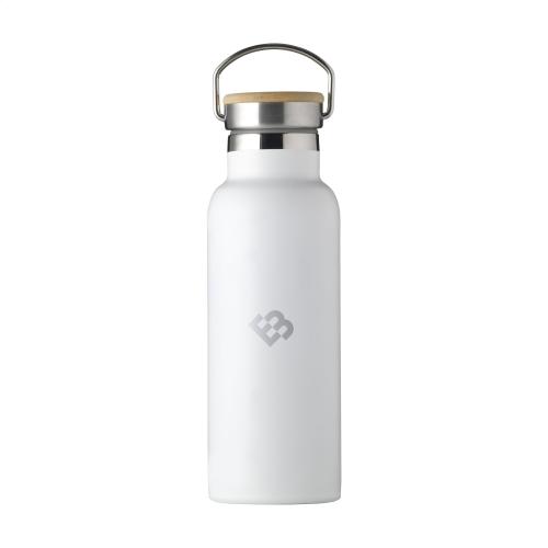 Nordvik drinkfles gerecycleerd RVS CL234 - Yana Gifts