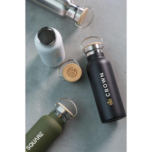 Nordvik drinkfles gerecycleerd RVS CL234 - Yana Gifts