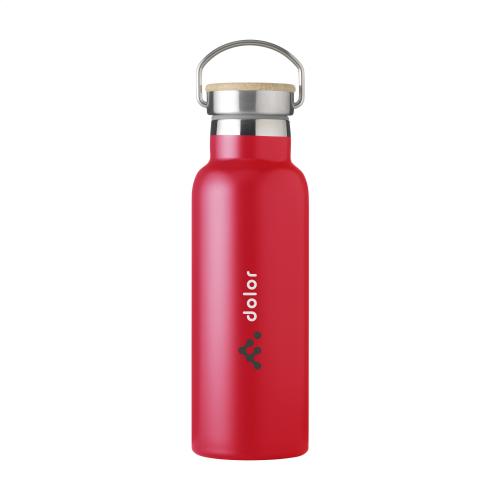Nordvik drinkfles gerecycleerd RVS CL234 - Yana Gifts