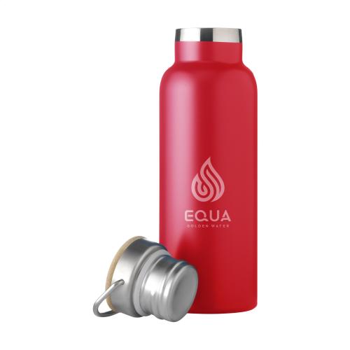 Nordvik drinkfles gerecycleerd RVS CL234 - Yana Gifts