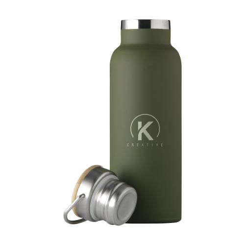 Nordvik drinkfles gerecycleerd RVS CL234 - Yana Gifts