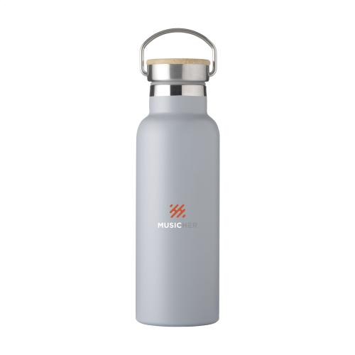 Nordvik drinkfles gerecycleerd RVS CL234 - Yana Gifts
