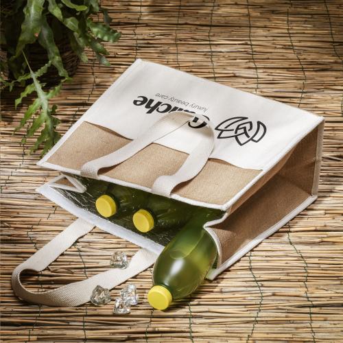Shopper en koeltas combi CL3746 - Yana Gifts