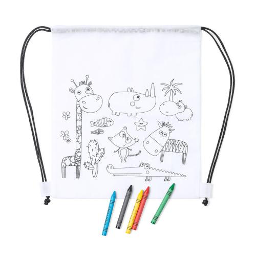 Draagtas dierentuin MK5701 - Yana Gifts