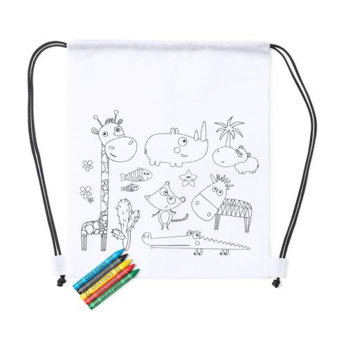 Draagtas dierentuin MK5701 - Yana Gifts
