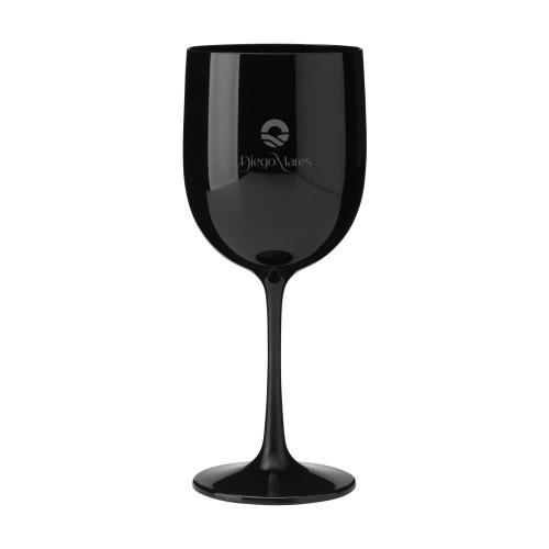Herbruikbaar wijnglas in kunststof 480ml - Yana Gifts